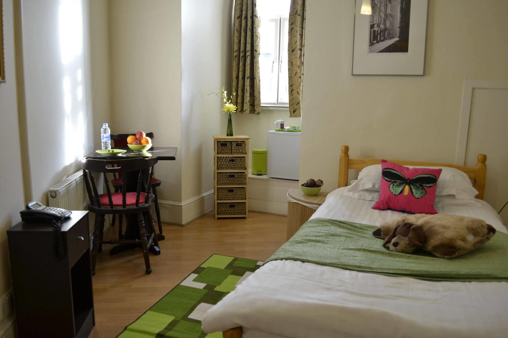 City London Hotel Hotell London