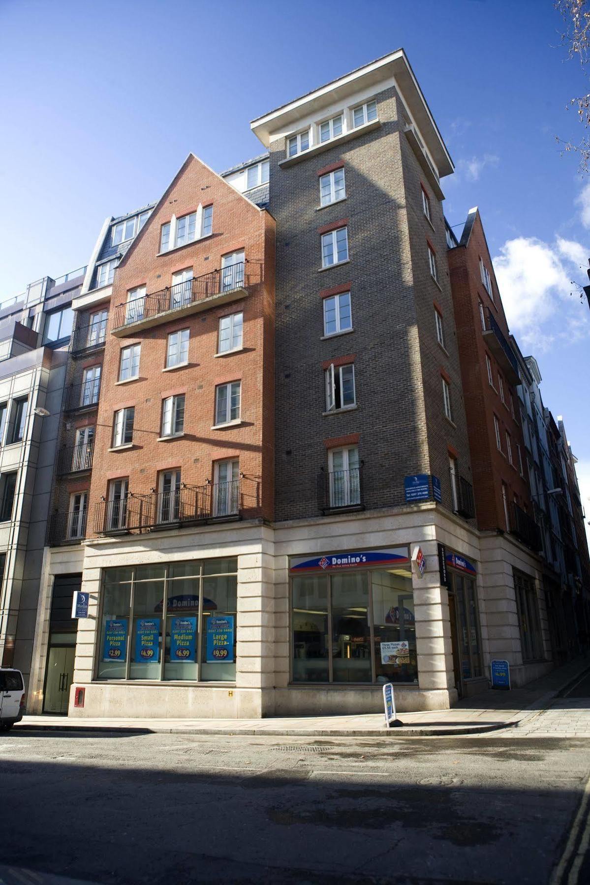 Aparthotel Marlin - Queen Street
