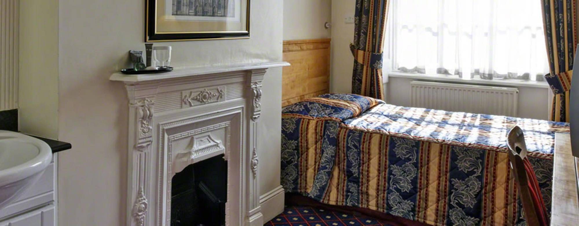 Hotel Grange Lancaster 3*