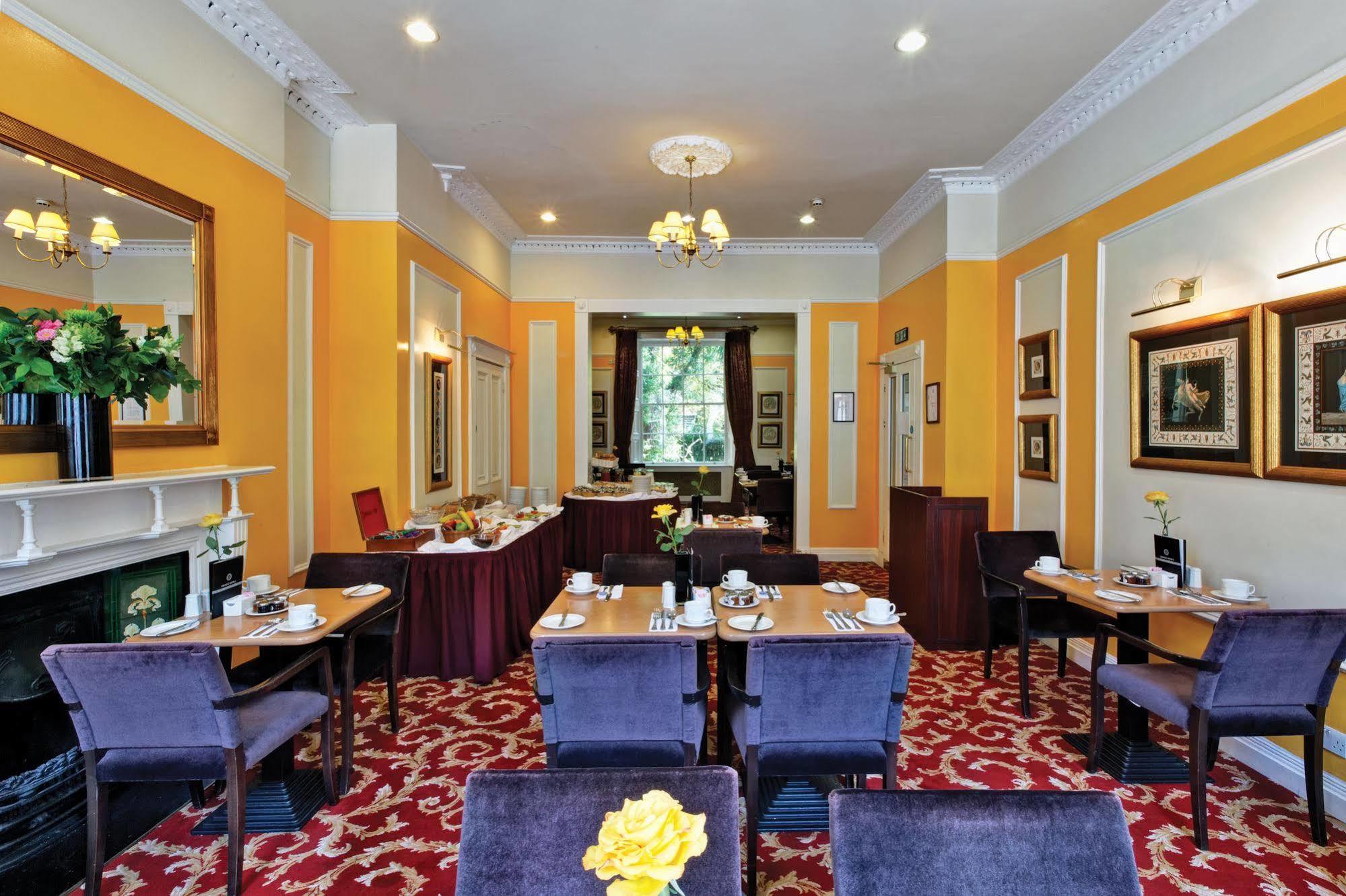 Hotel Grange Lancaster 3*