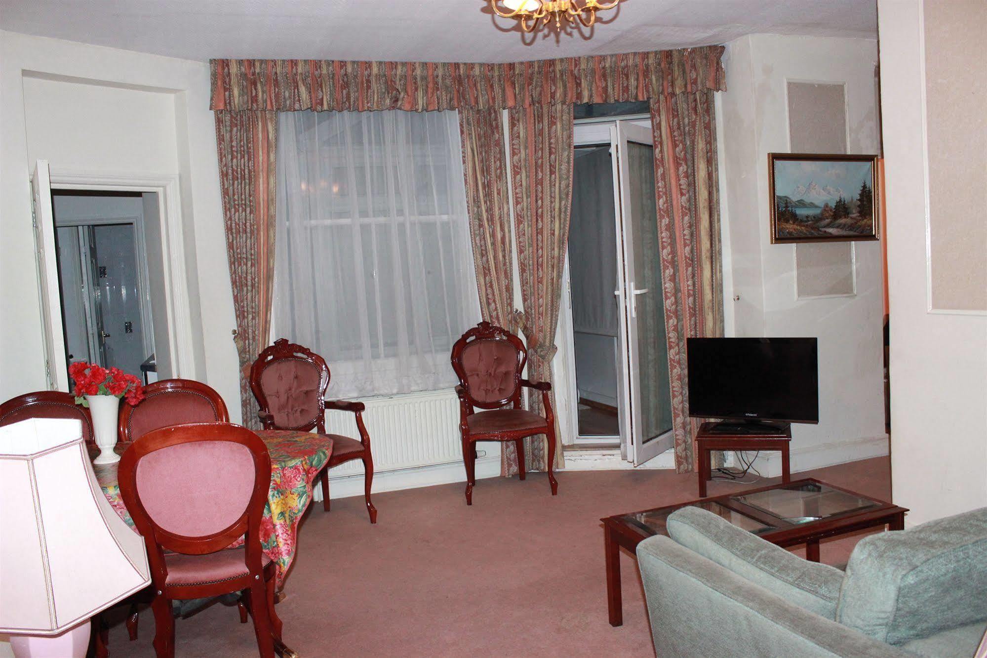 Apartahotel Kensingtoncourt Londres