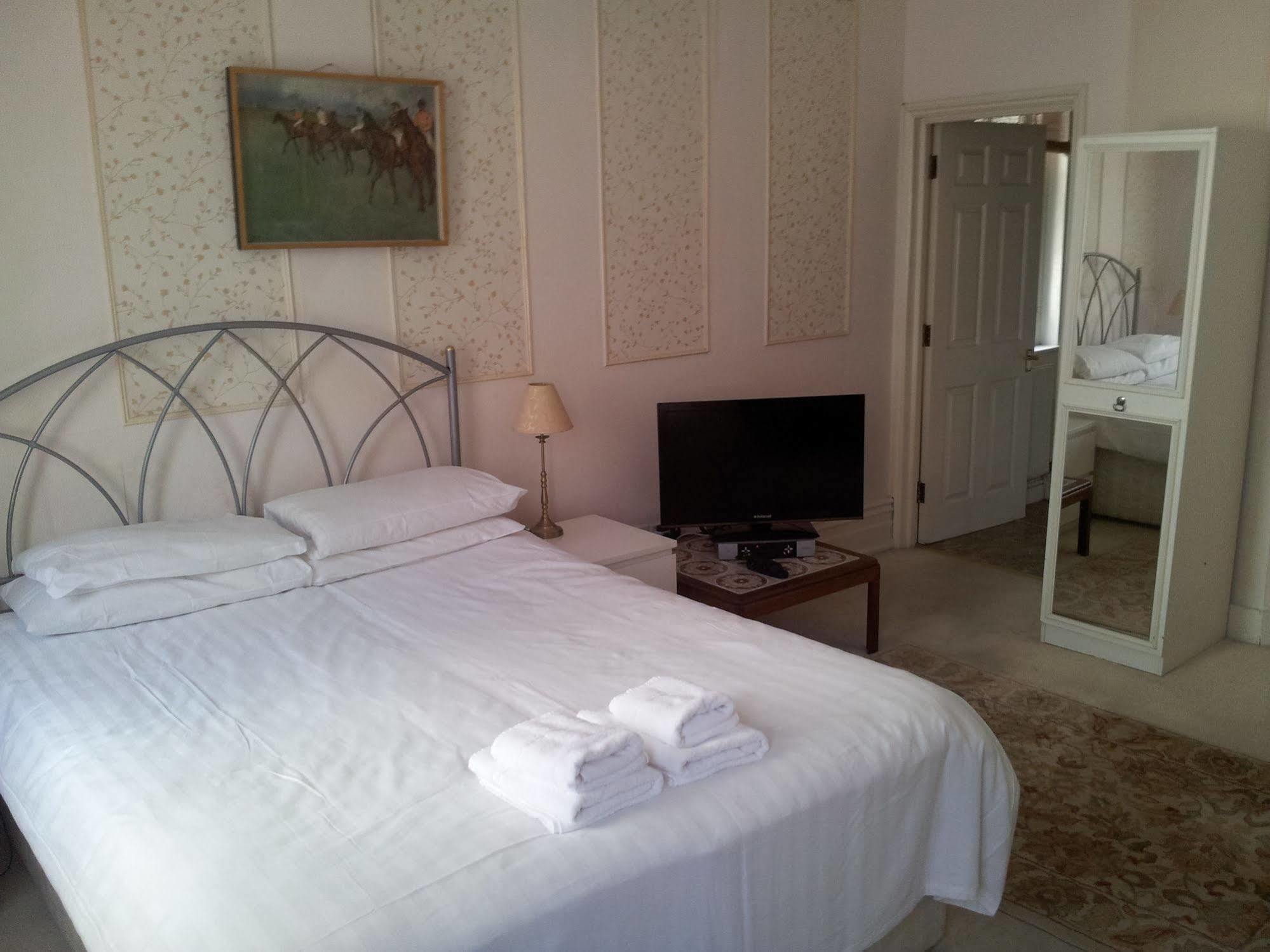 Apartahotel Kensingtoncourt