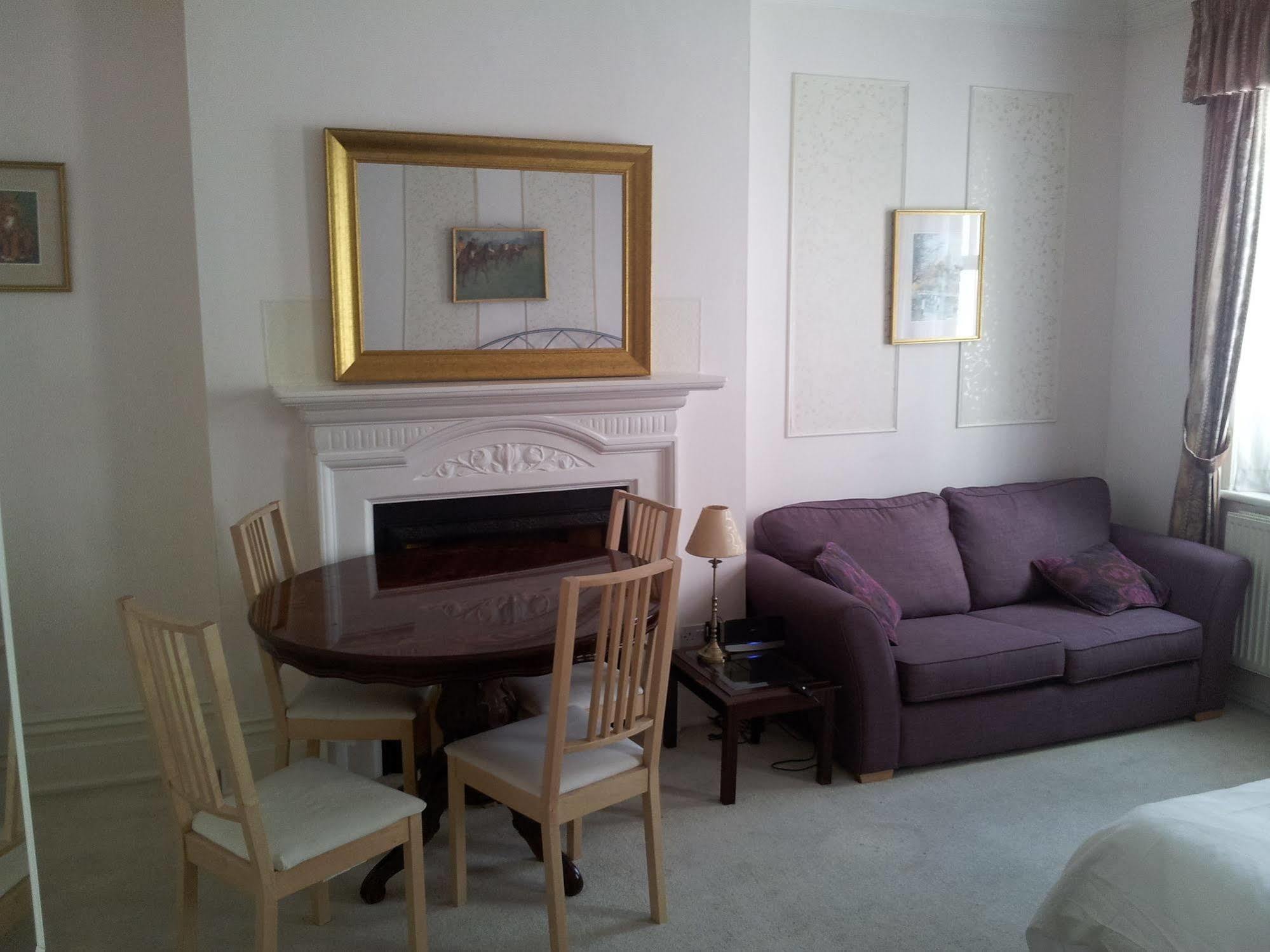 Apartahotel Kensingtoncourt Londres