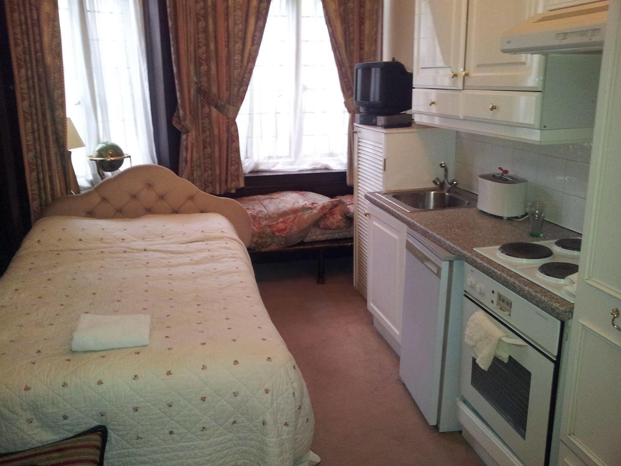 Apartahotel Kensingtoncourt Londres