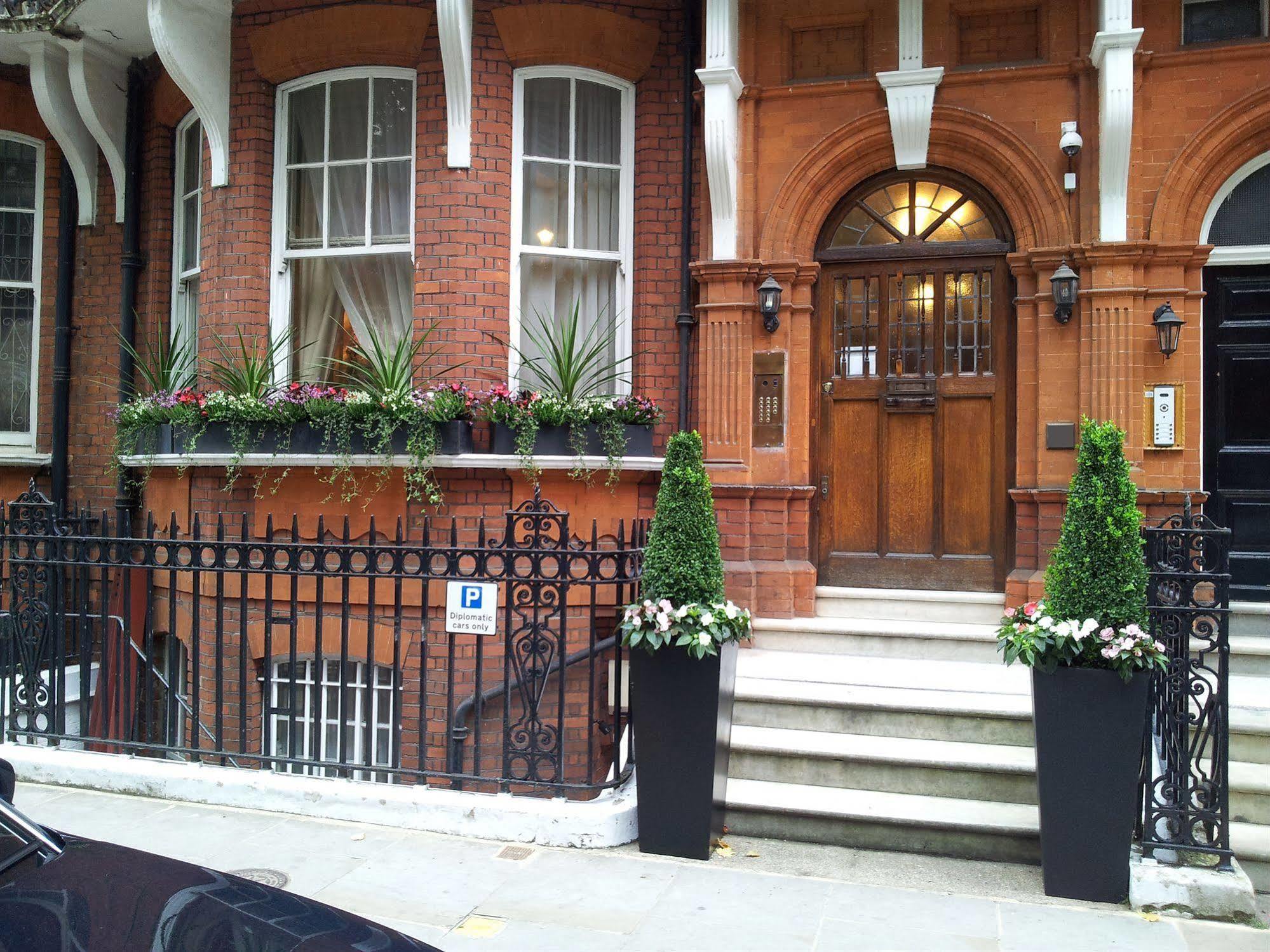 Kensingtoncourt Londen