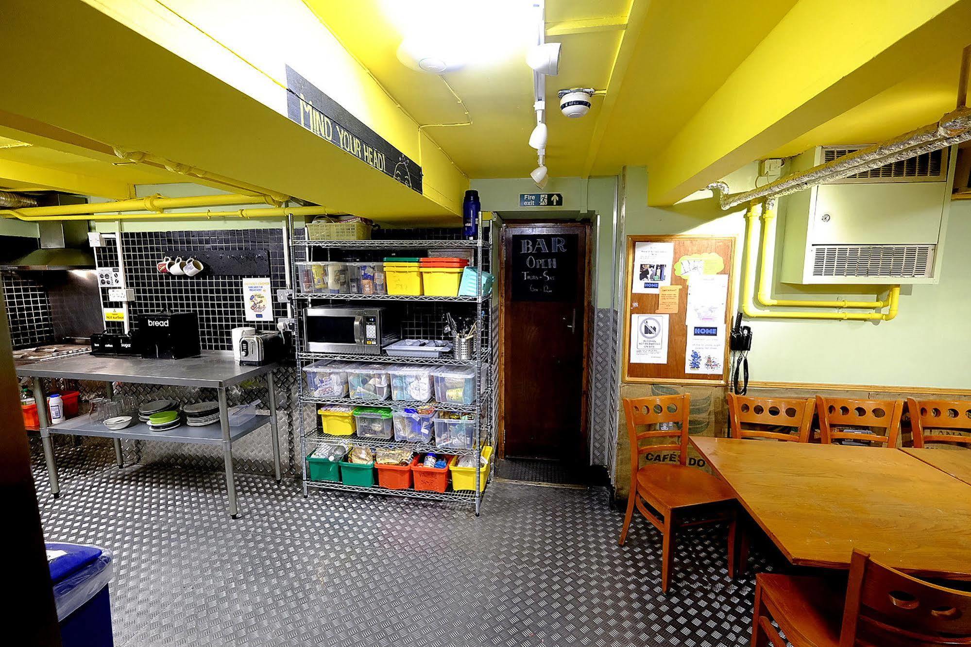 Hostel London Kings Cross *