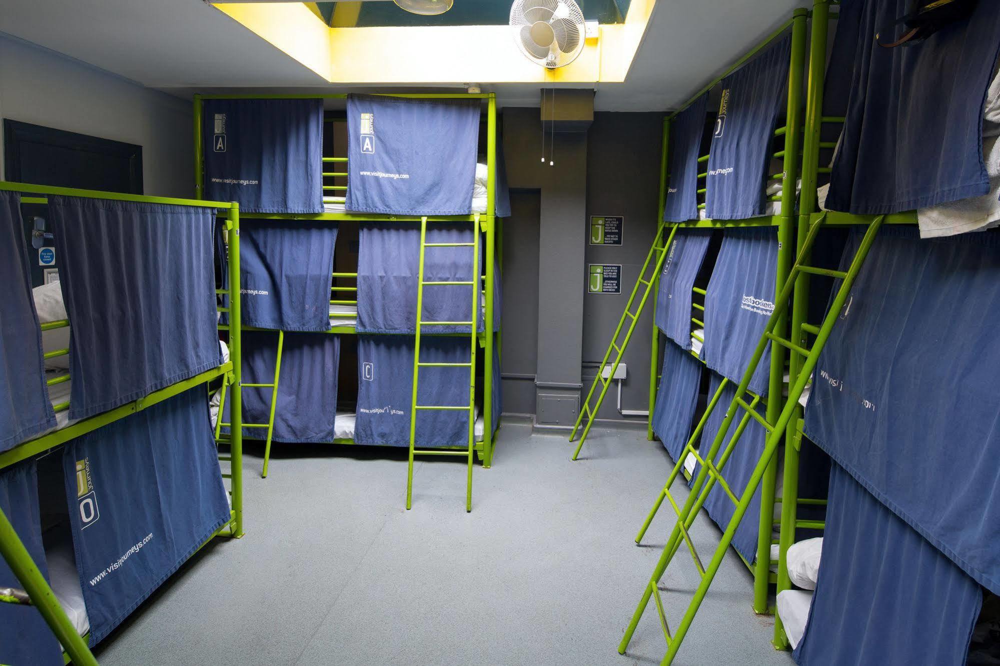 Hostel London Kings Cross Hostel *