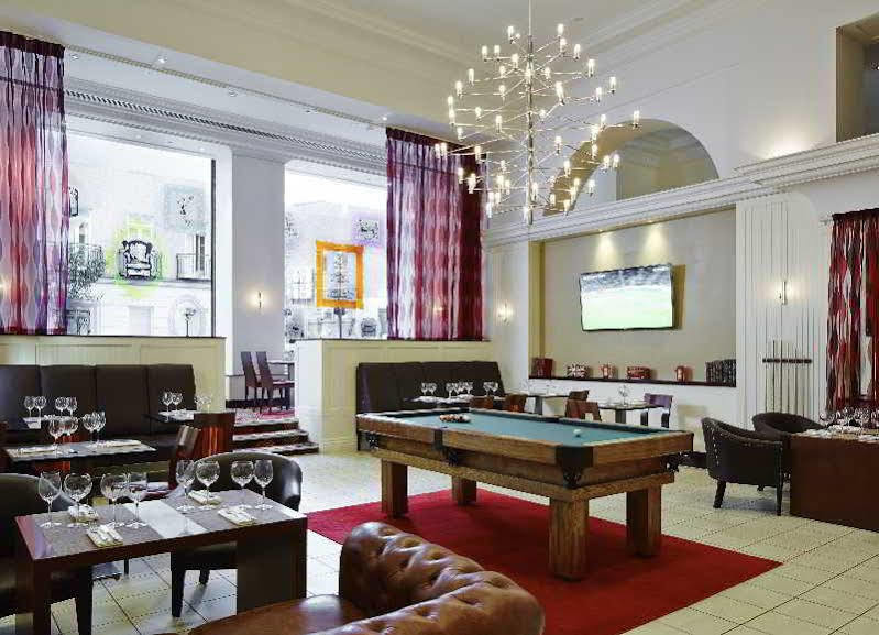 Hotel Marriott Marble Arch Londen