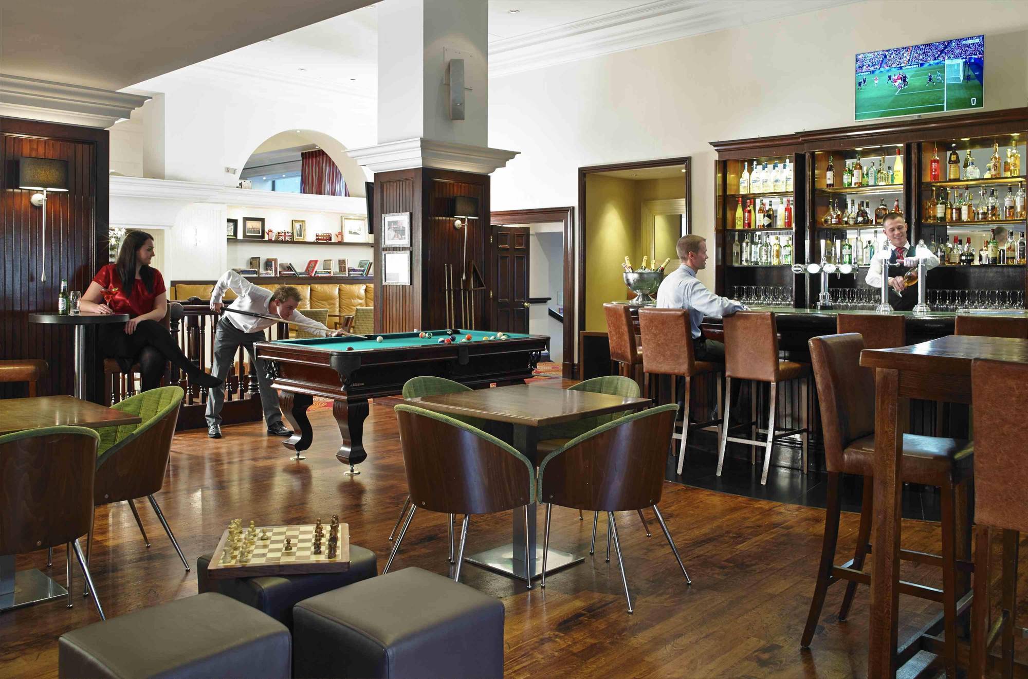 Marriott Marble Arch Londen