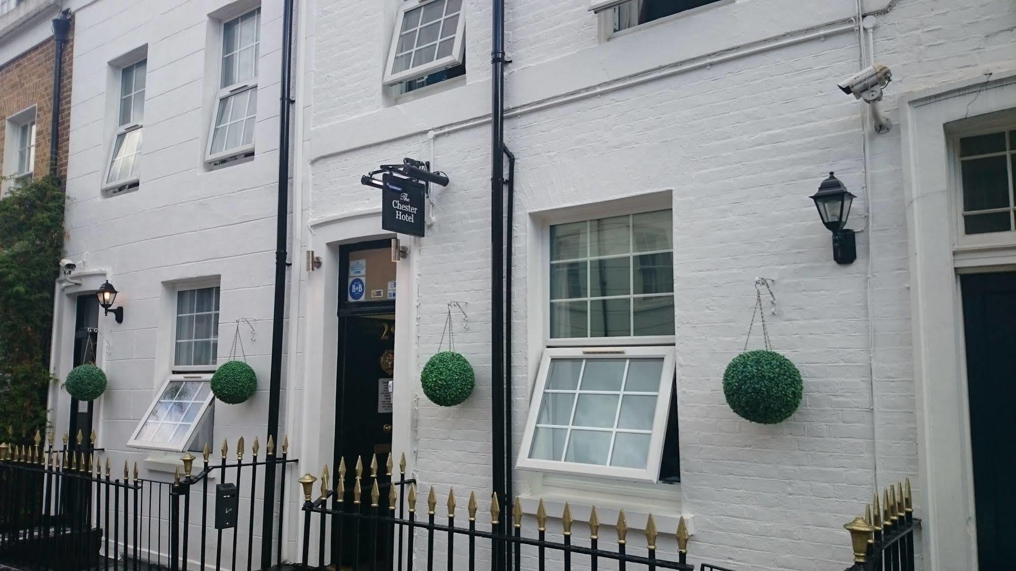 Hotel Chester