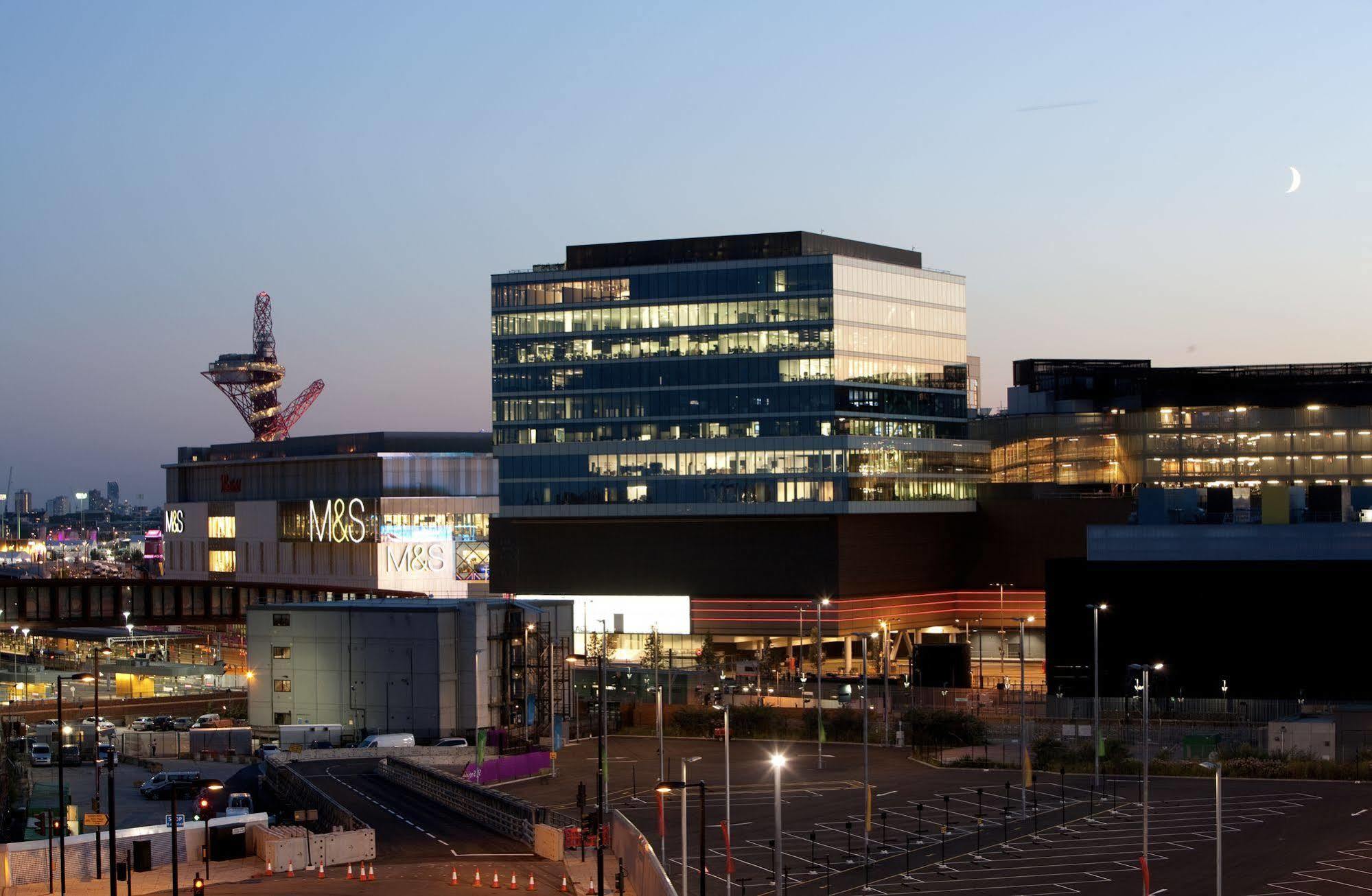 Marlin Stratford 4* Londres