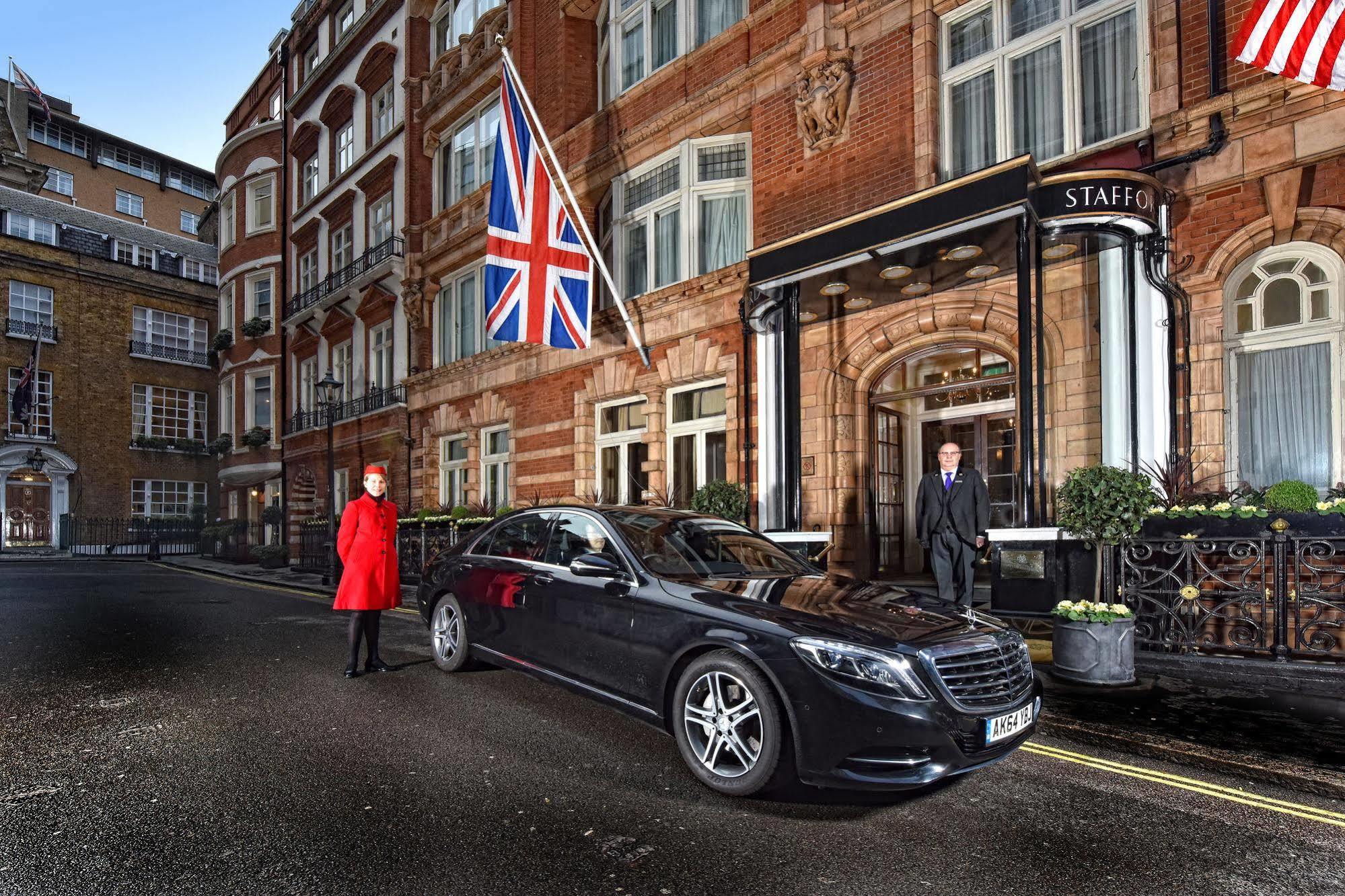 The Stafford Hotel 5*