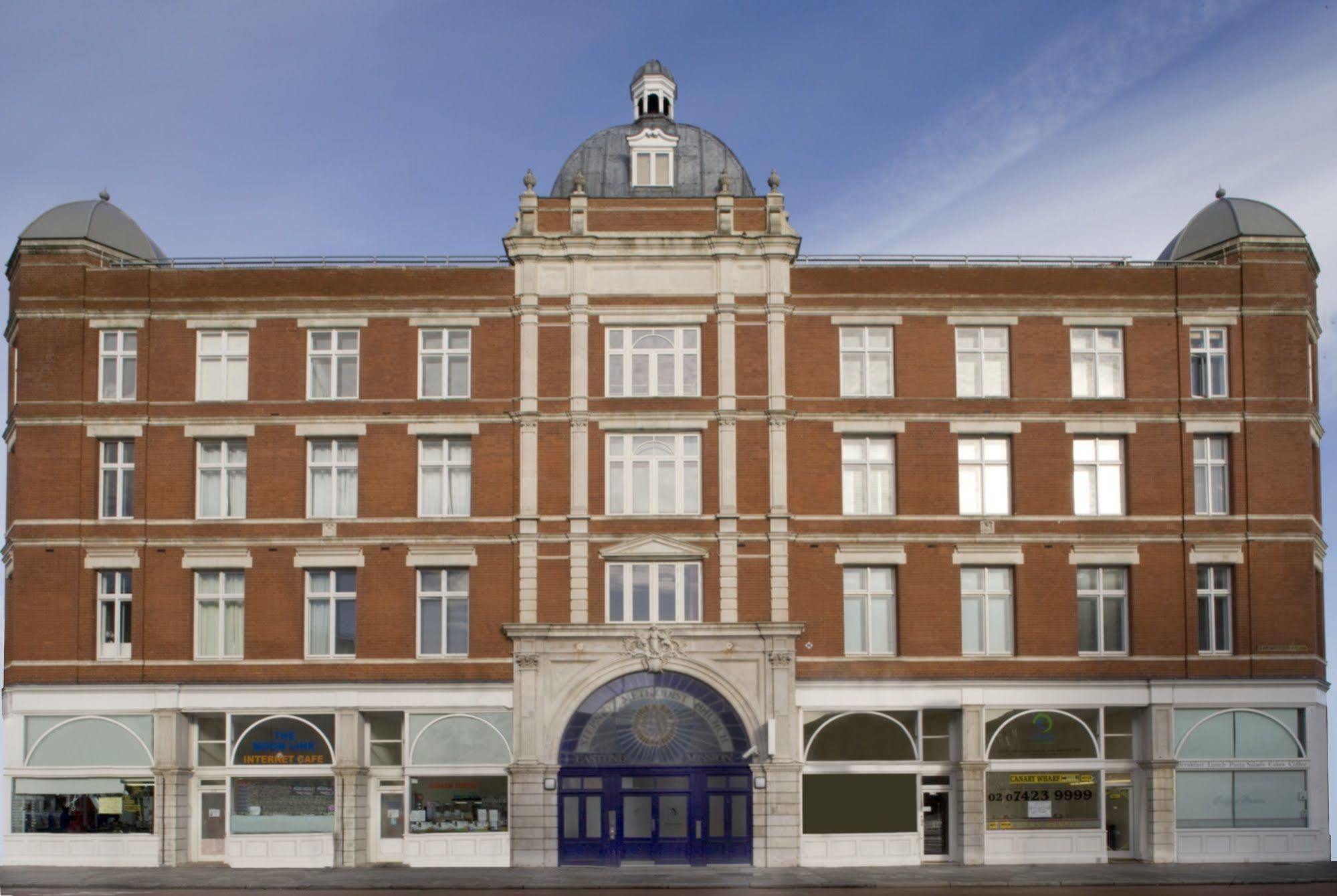 Apartahotel Marlin Commercial Road - Limehouse