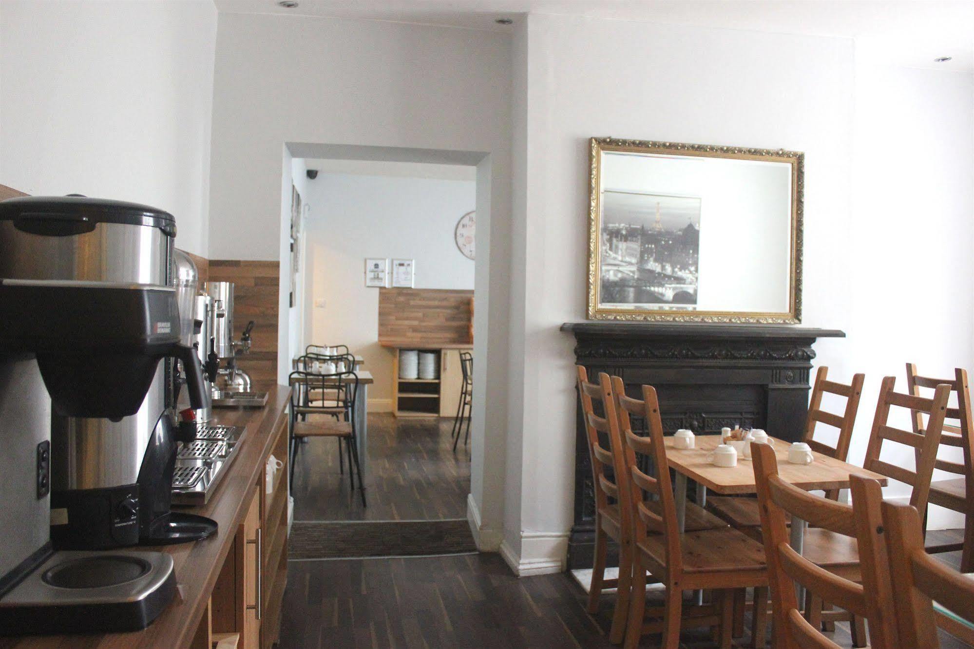 The Grapevine Hotell