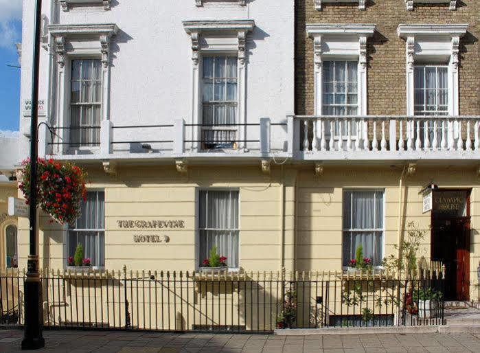 The Grapevine Hotel Londres