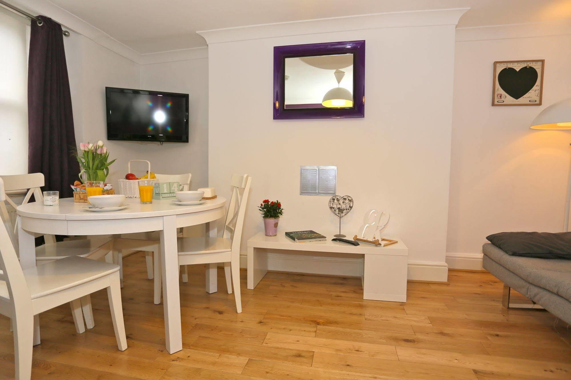 Apartment Short Lets In - Angel London