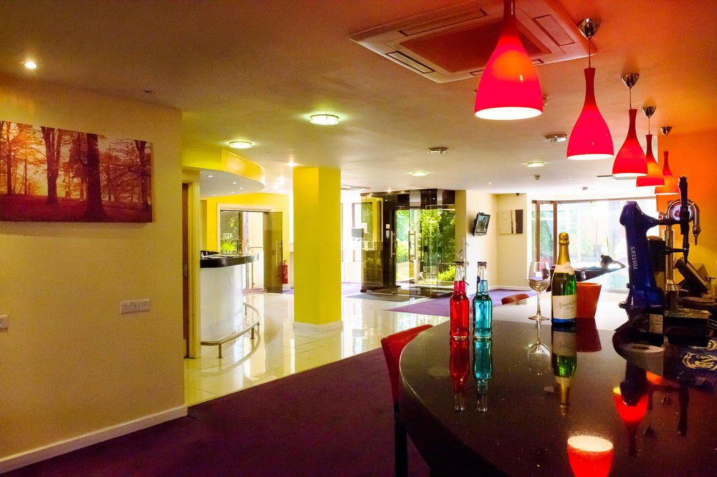 Oyo Luton 2* London