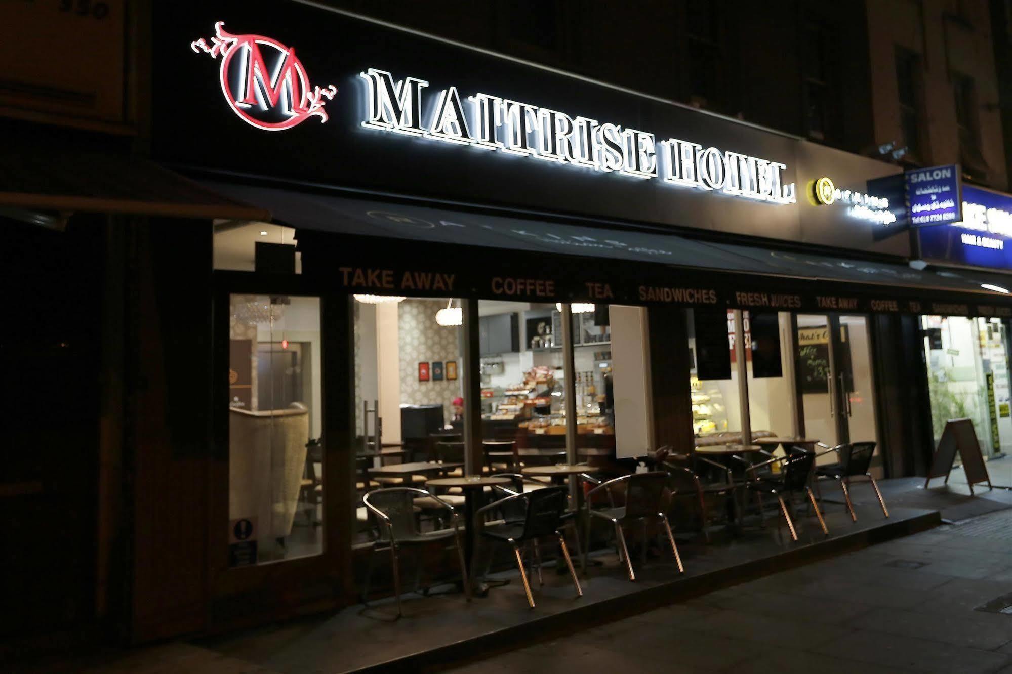 Maitrise Edgware Road - Hotel