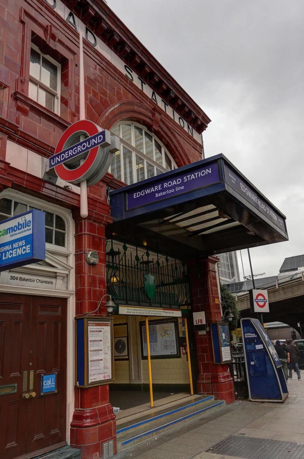 Maitrise Edgware Road - 4*