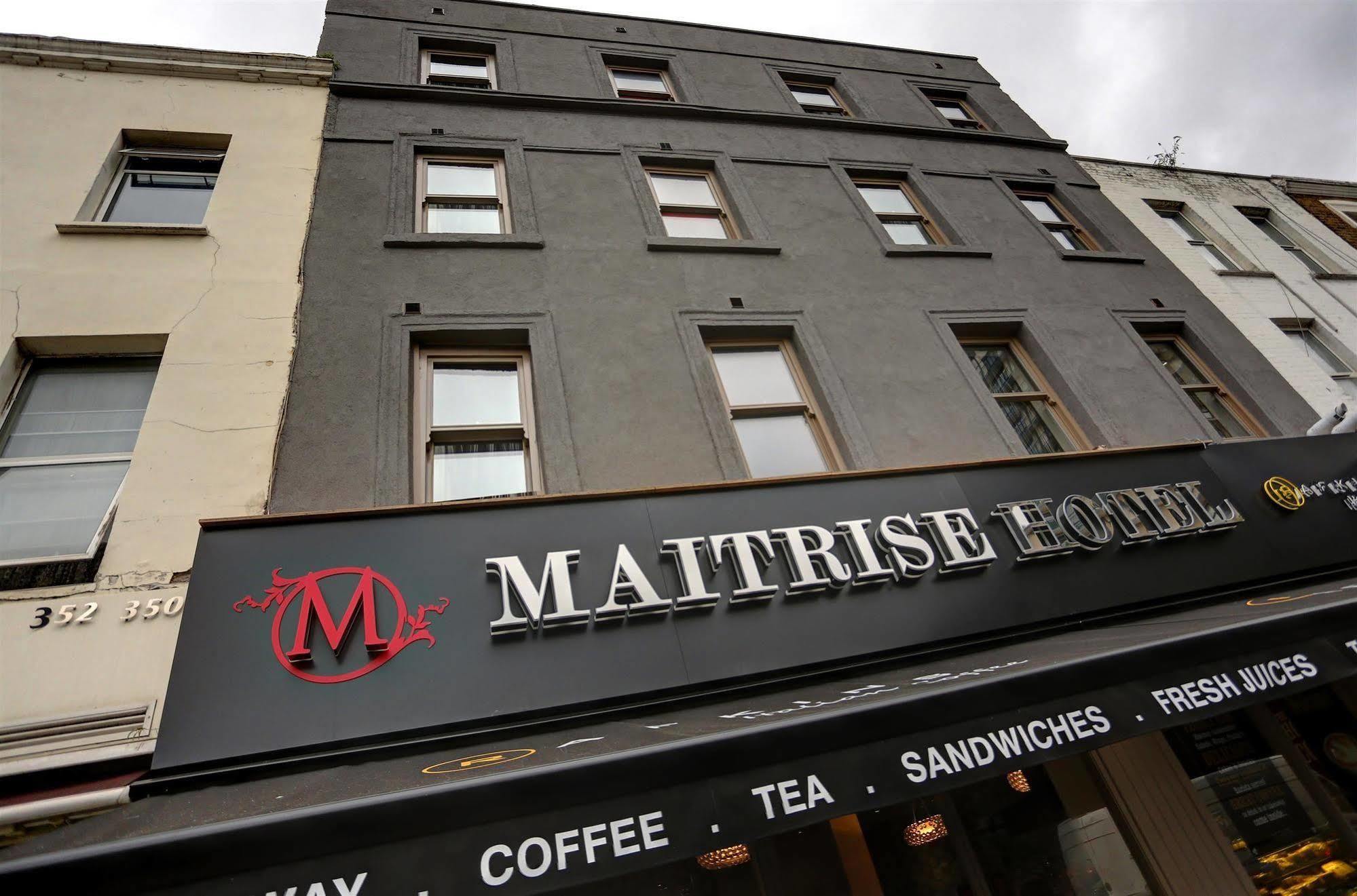 Maitrise Edgware Road - 4*