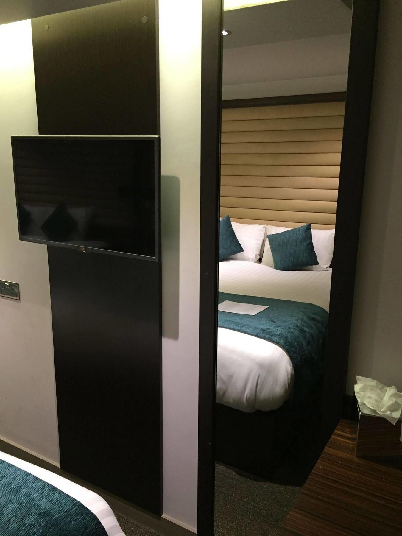 Maitrise Edgware Road -