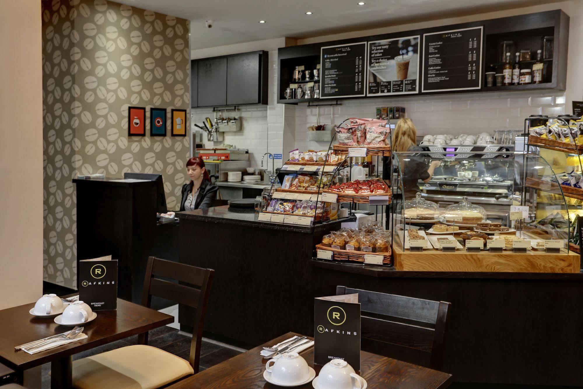 Maitrise Edgware Road - 4*