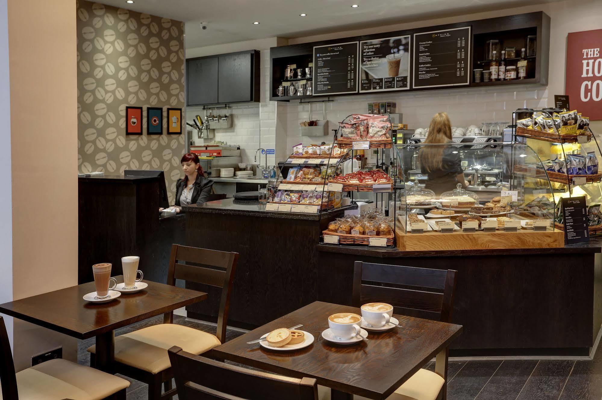 Maitrise Edgware Road - Hotel London