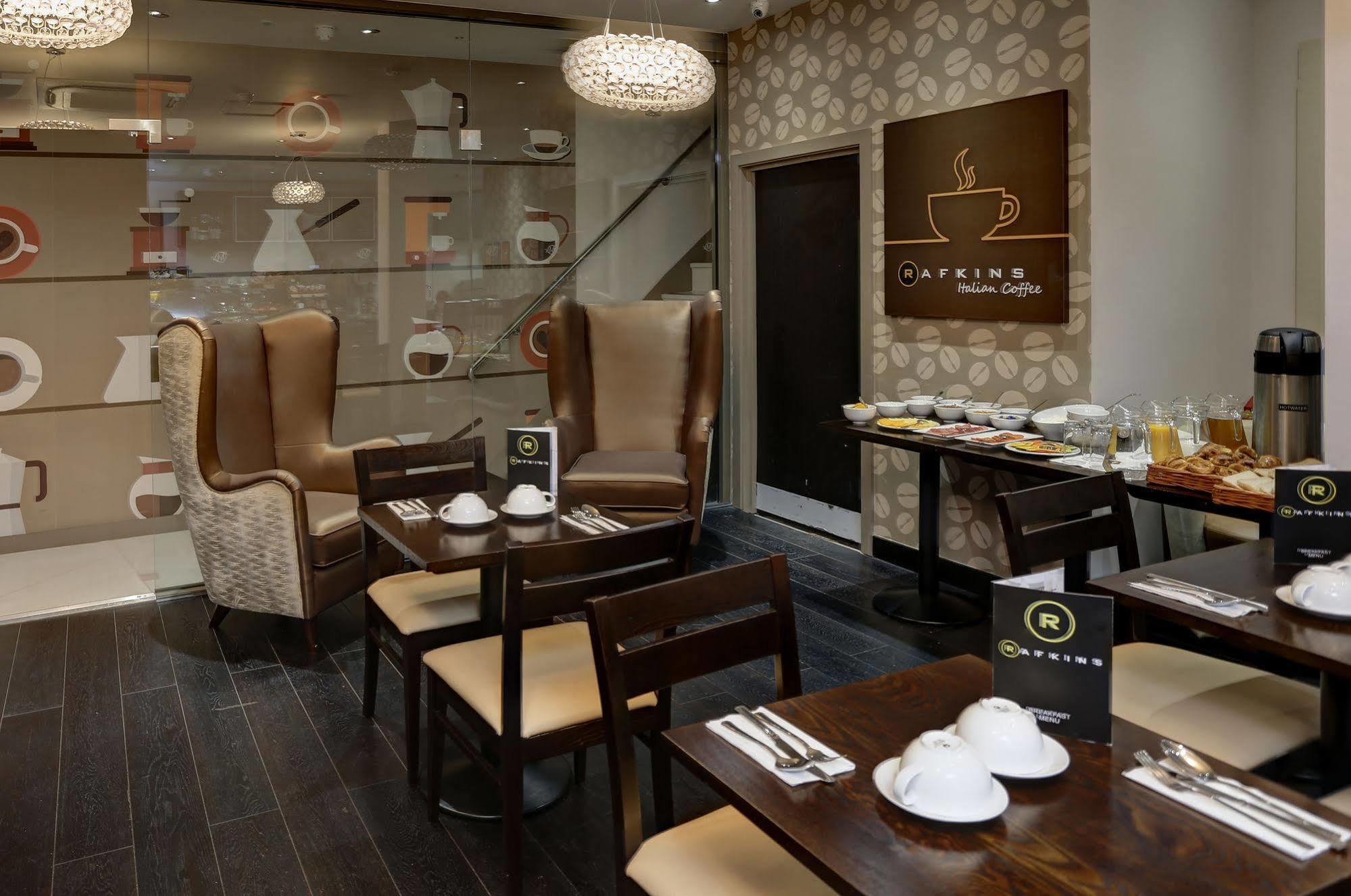 Maitrise Edgware Road - Hotel 4*