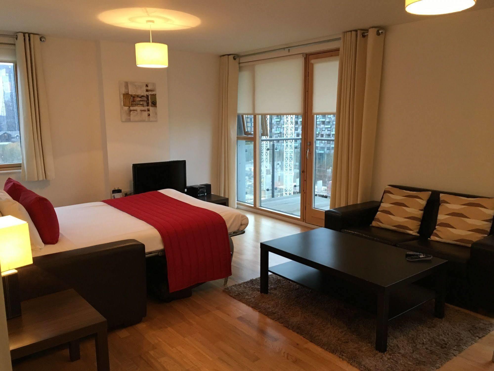 Apartment Phoenix Heights By Bridgestreet