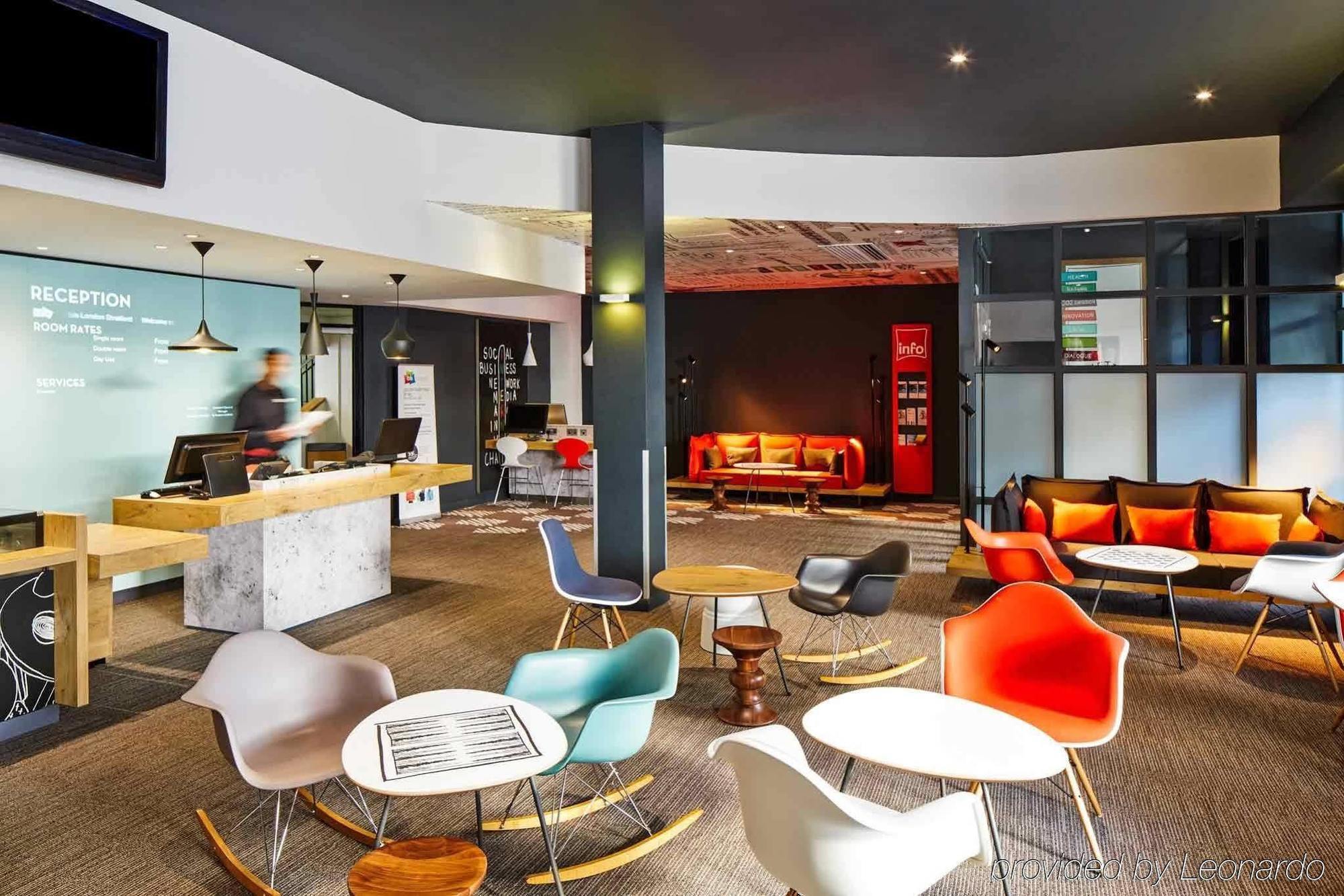 Ibis Stratford Hotel Londen