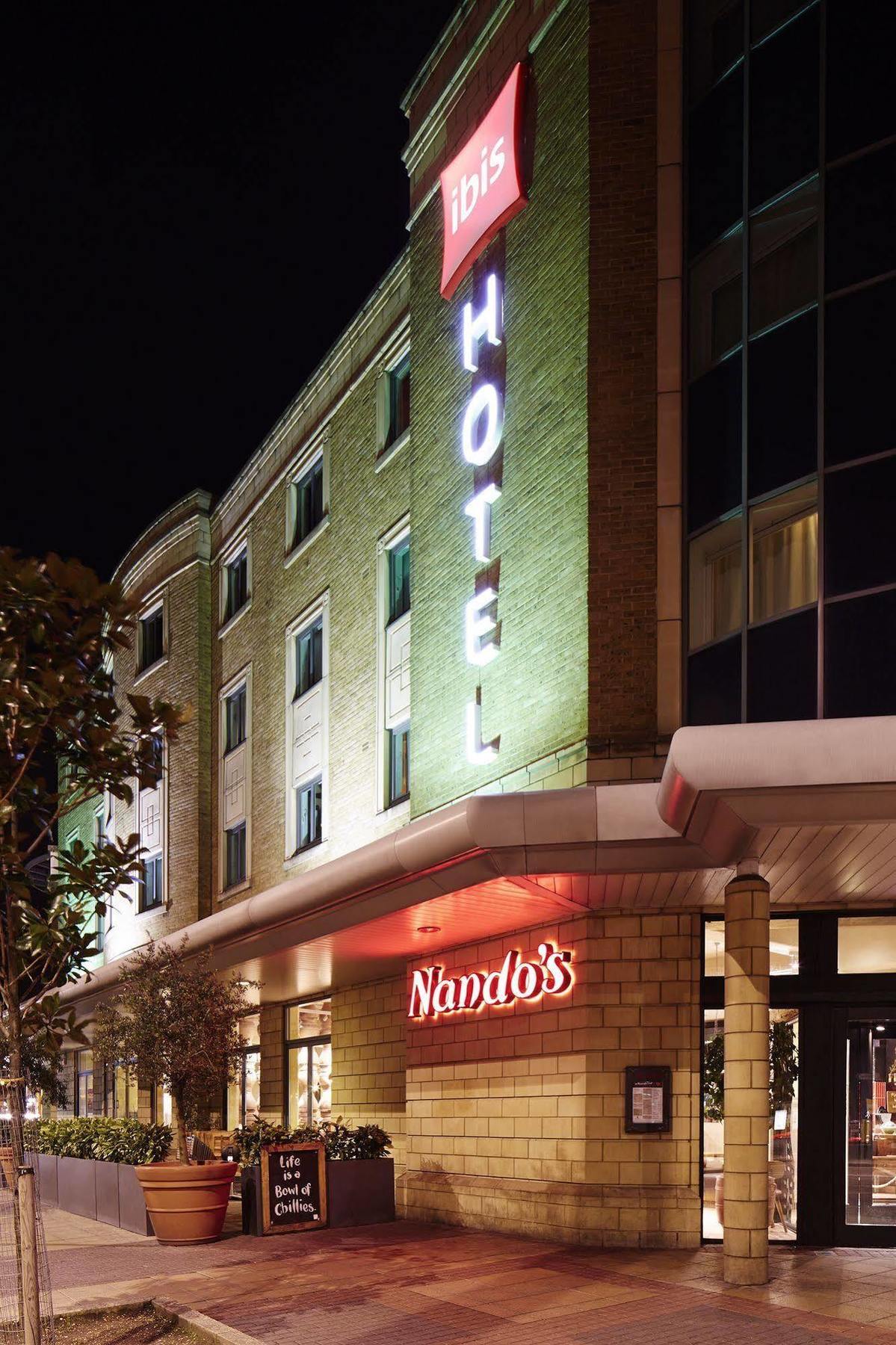 Ibis Stratford Hotel