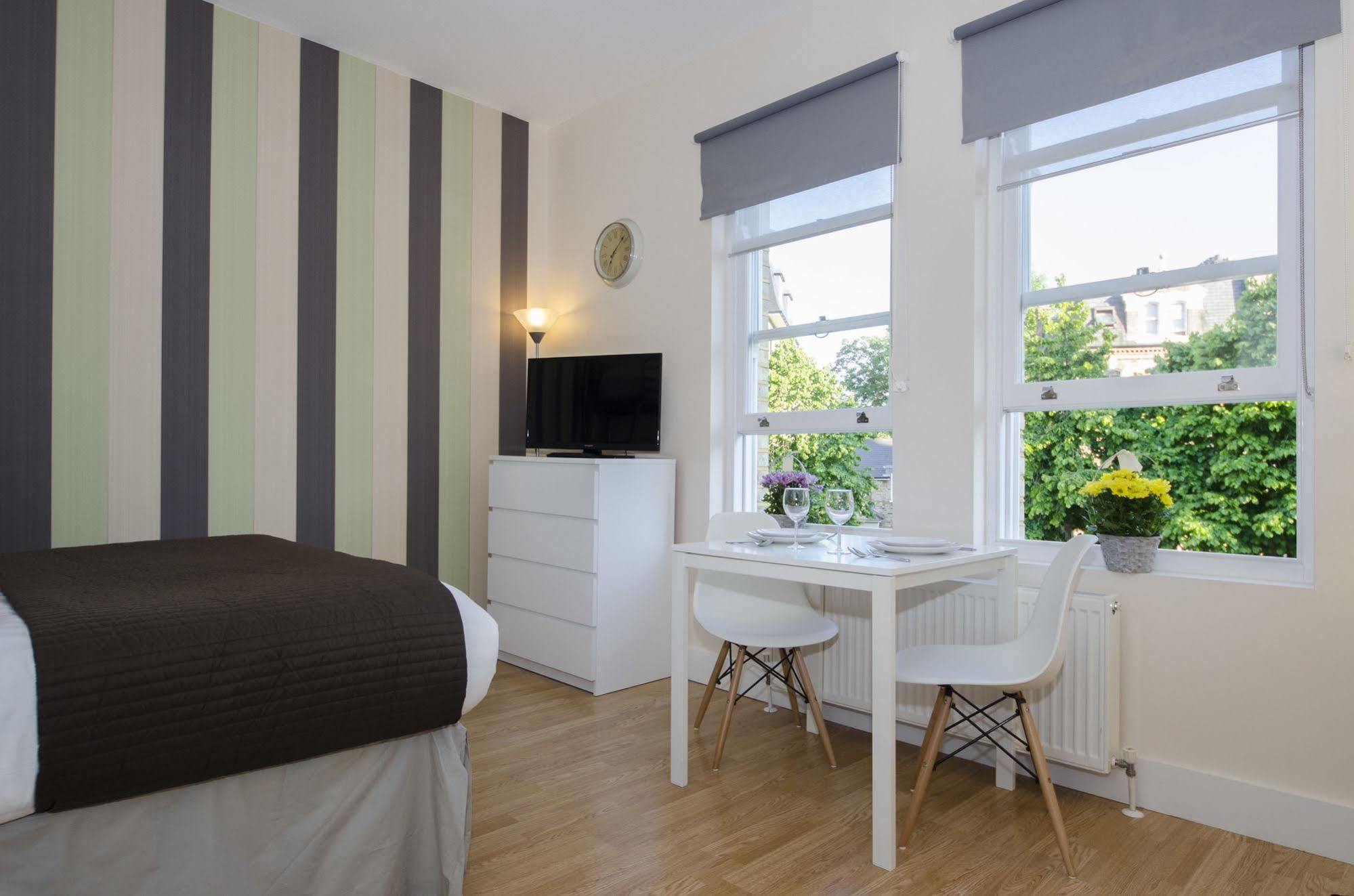 W14 Hotell London