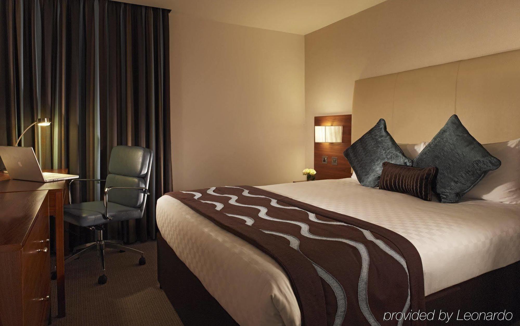 Hotel Thistle Hyde Park Kensington Gardens London
