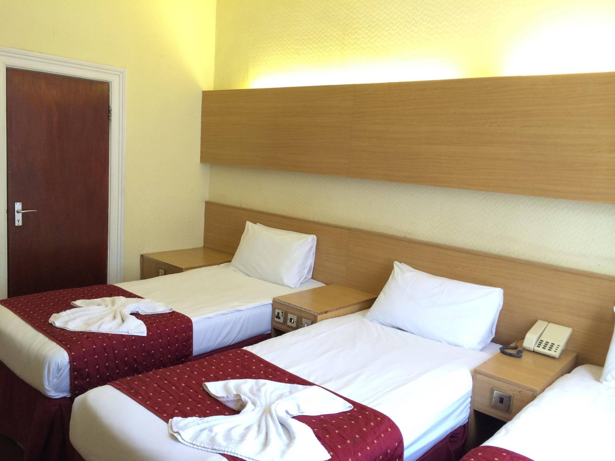 Hotel Park Avenue J Hyde Park 4*