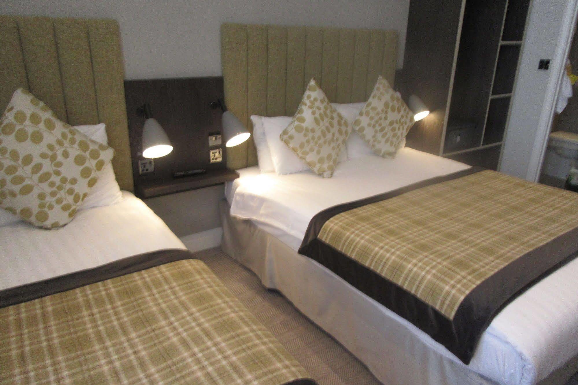 Hotel Garden Court Londres