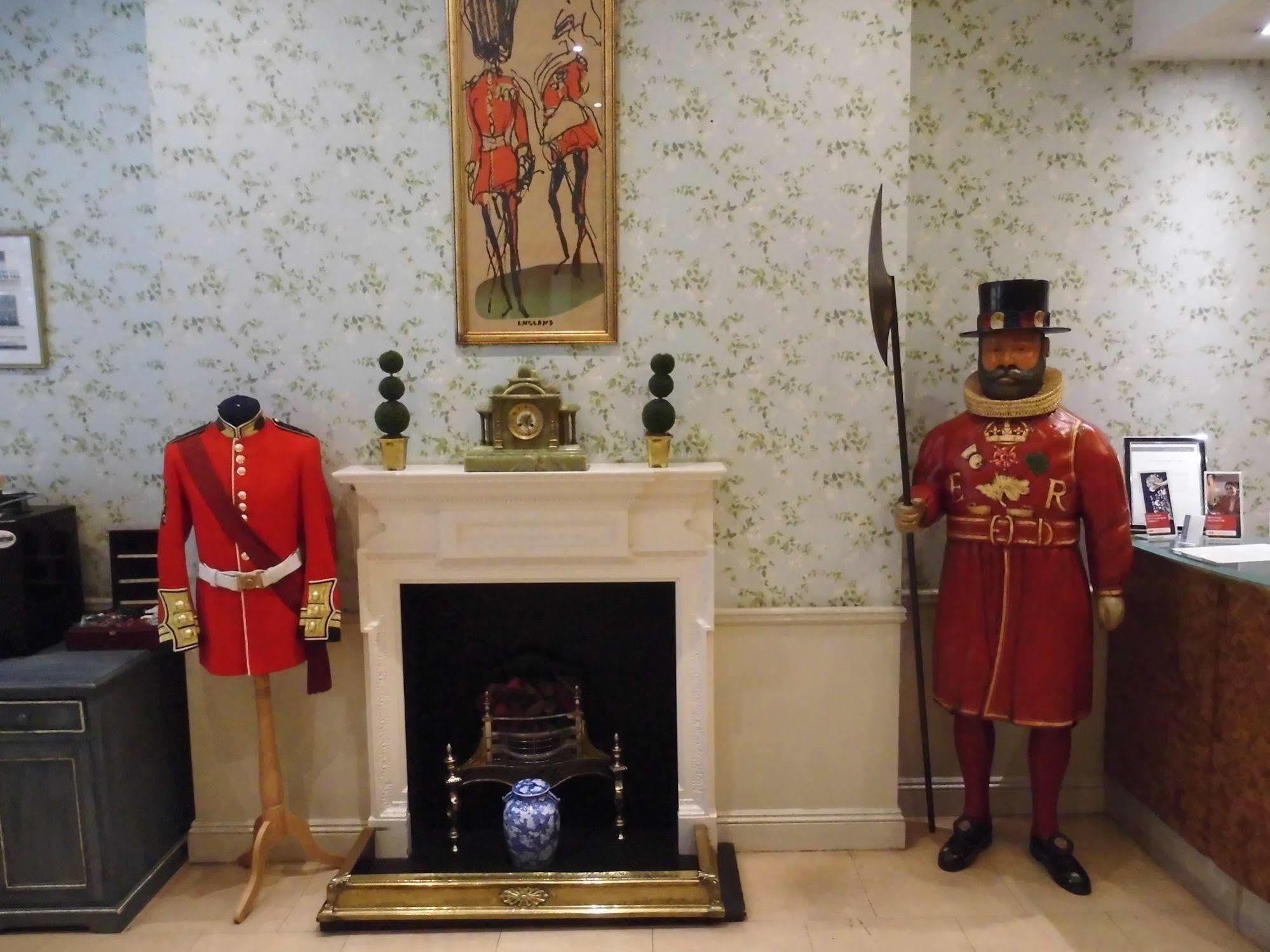 Hotel Garden Court Londres