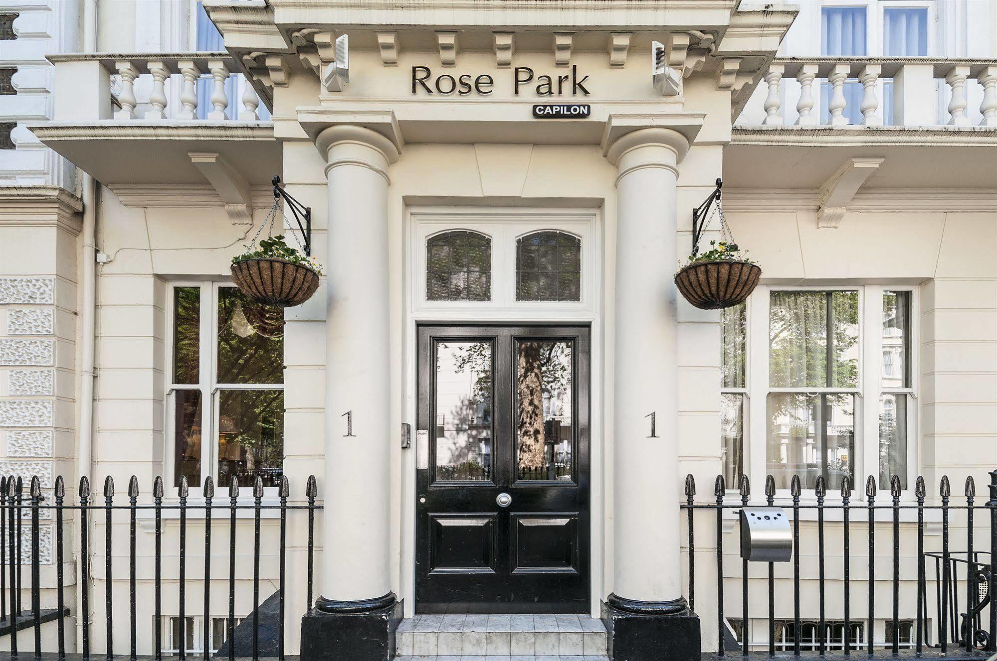 Rose Park Hotel Londres