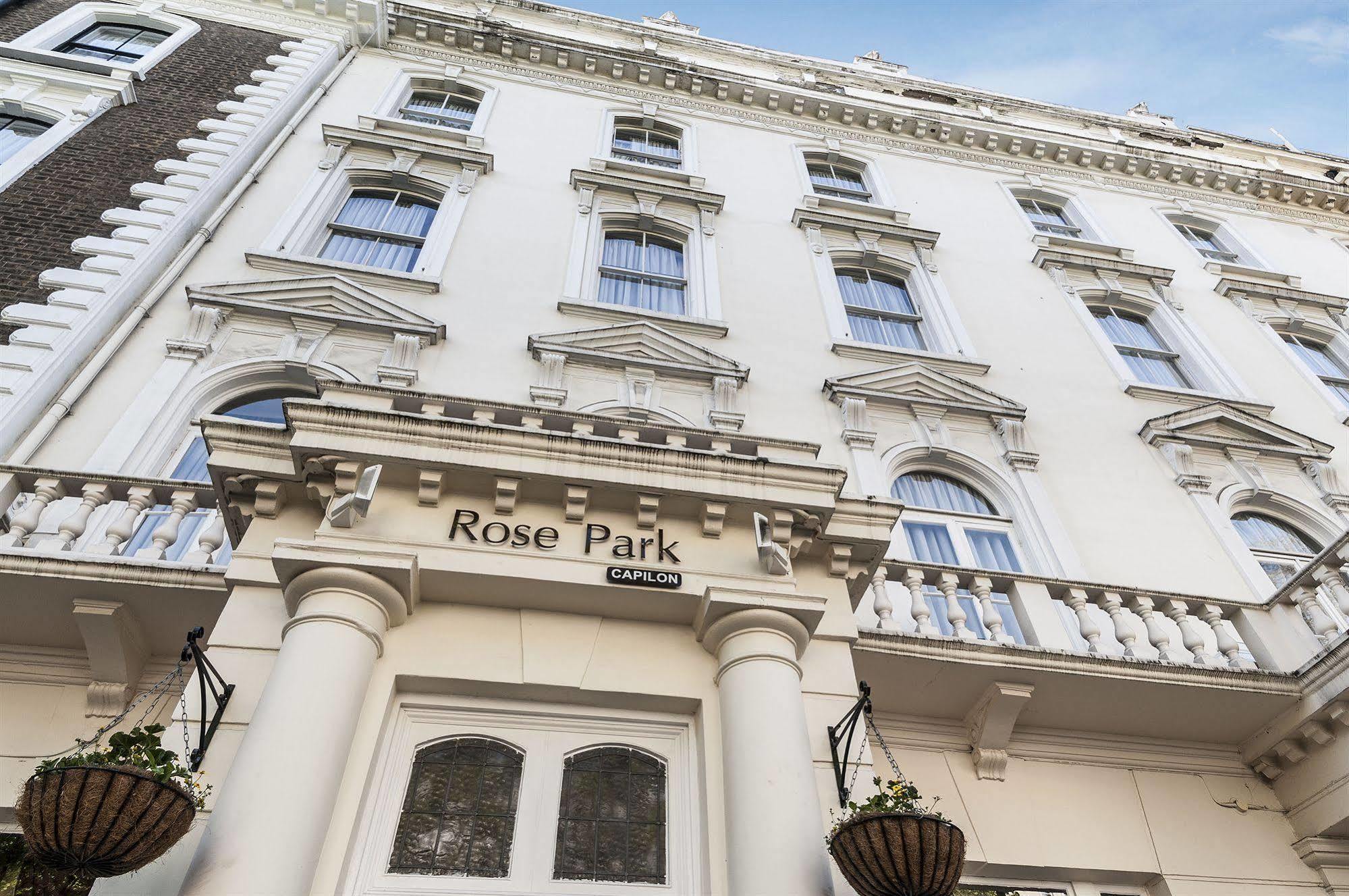 Rose Park 3*