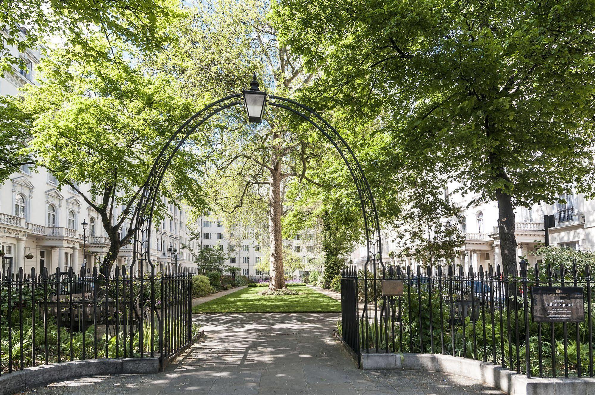 Hotel Rose Park London
