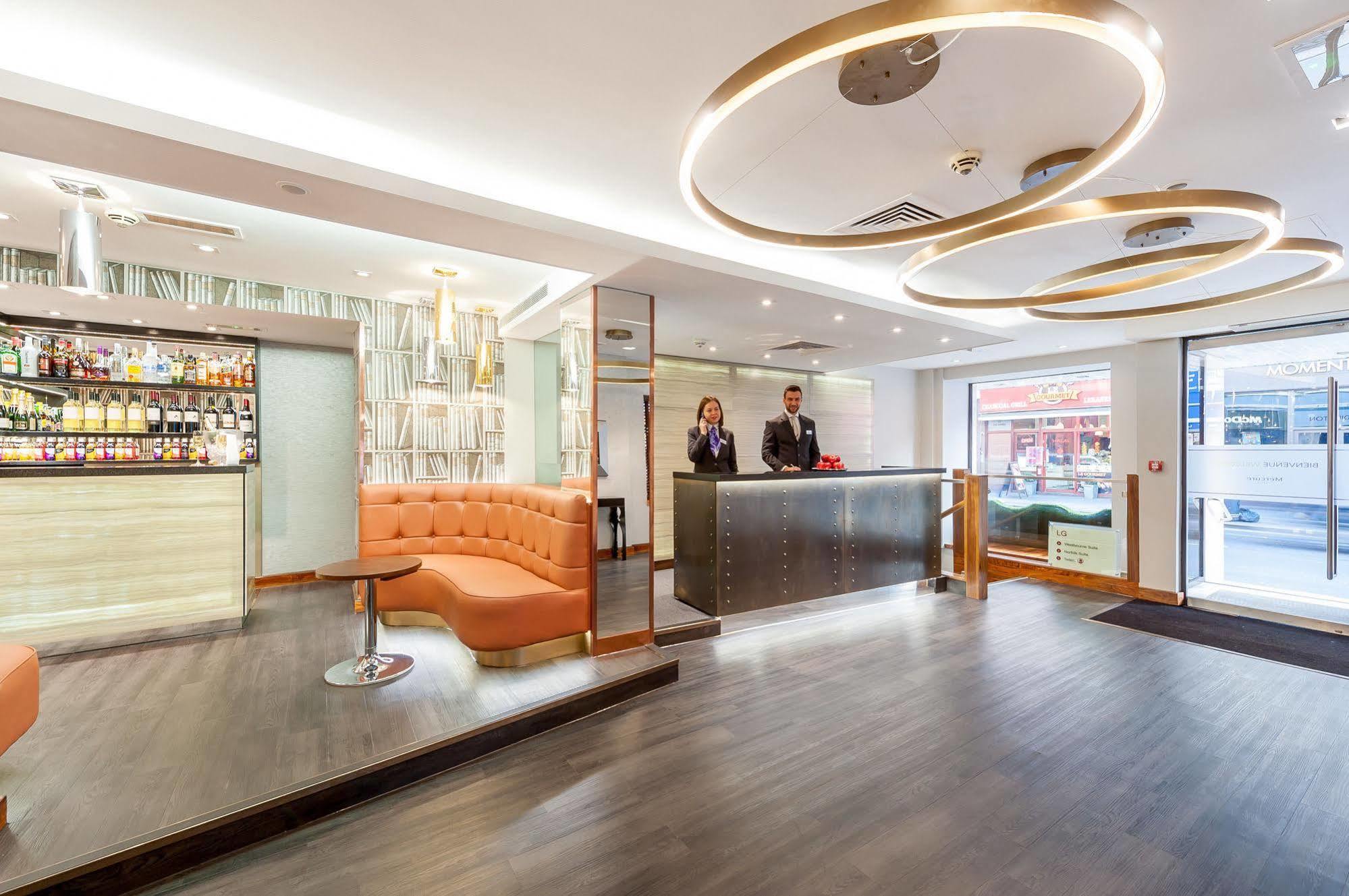 Mercure Paddington Hotel 4*