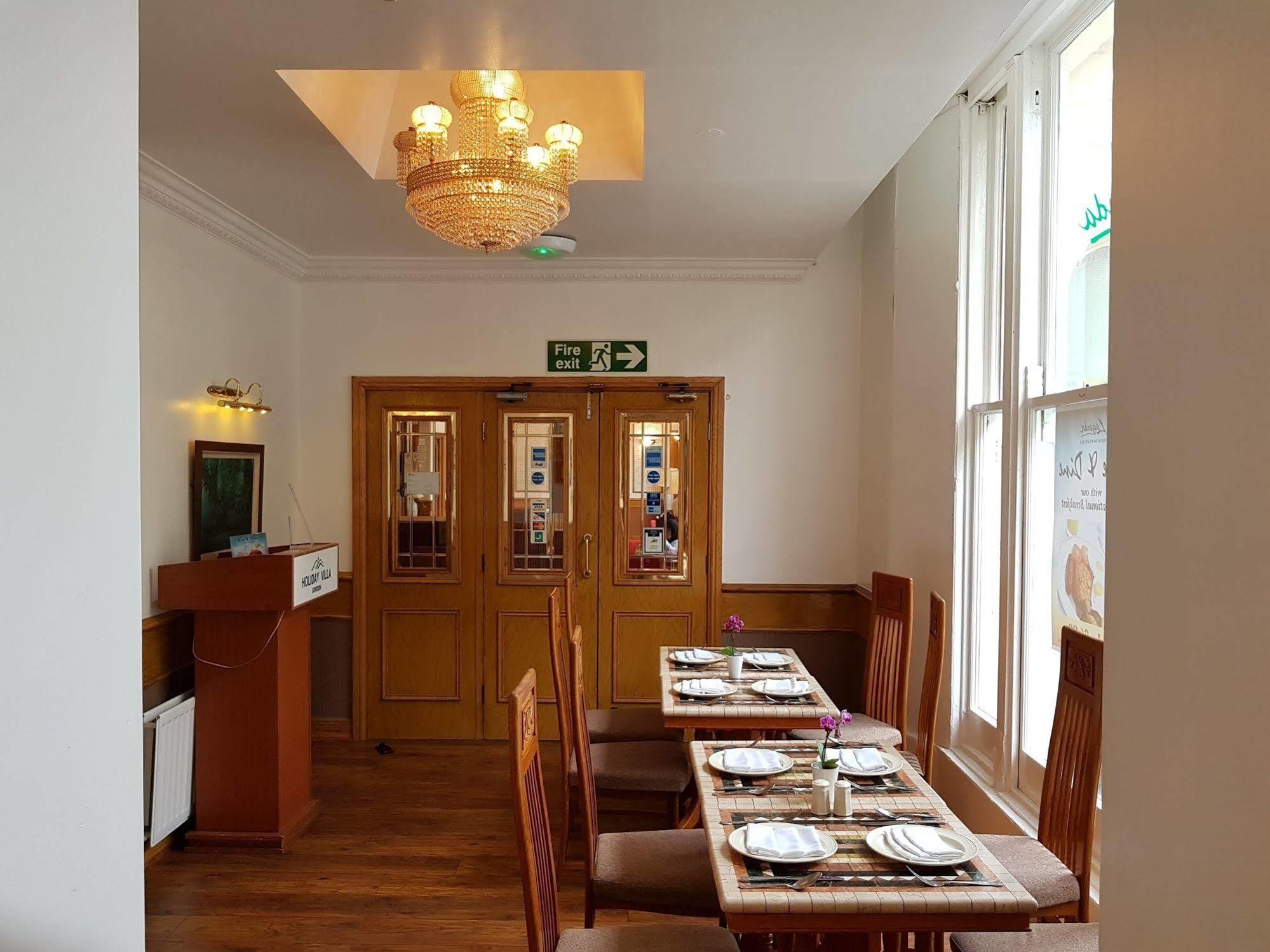 Hotel Holiday Villa Hotel London