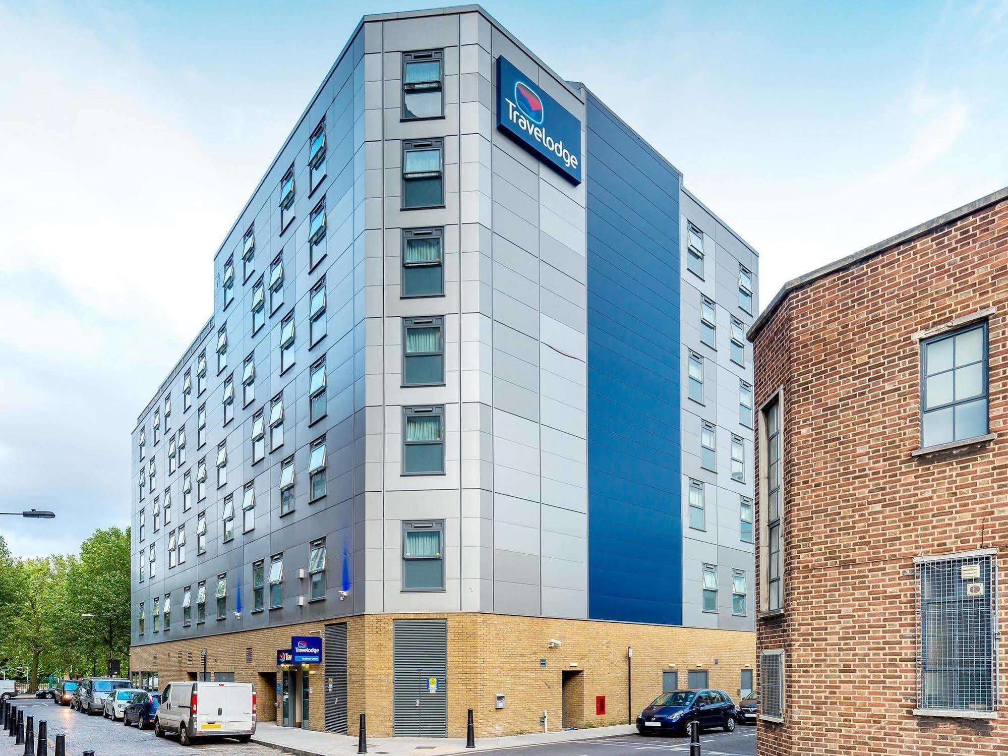 Hotell Travelodge Bethnal
