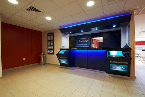 Hotell Travelodge Bethnal 3*