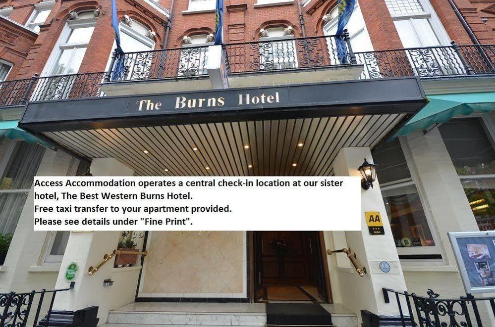 Access Maida Vale Apartment *