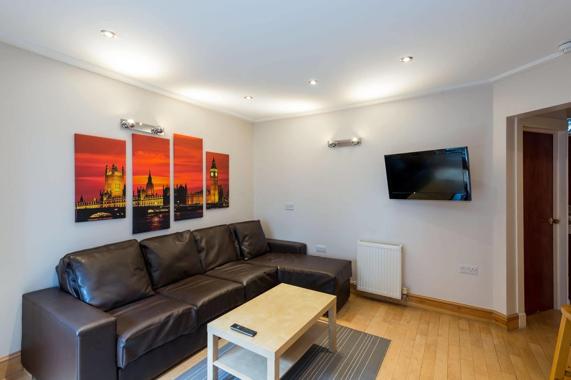 Hotell Adria London