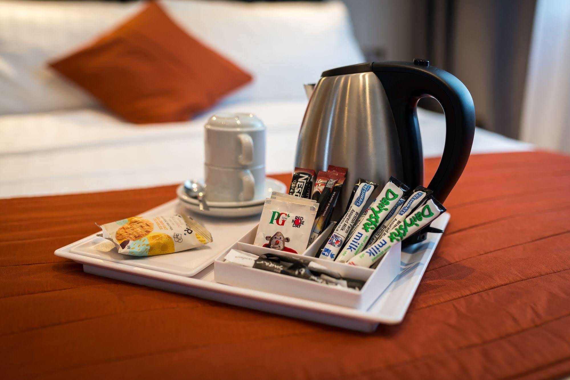 Hotell Adria London