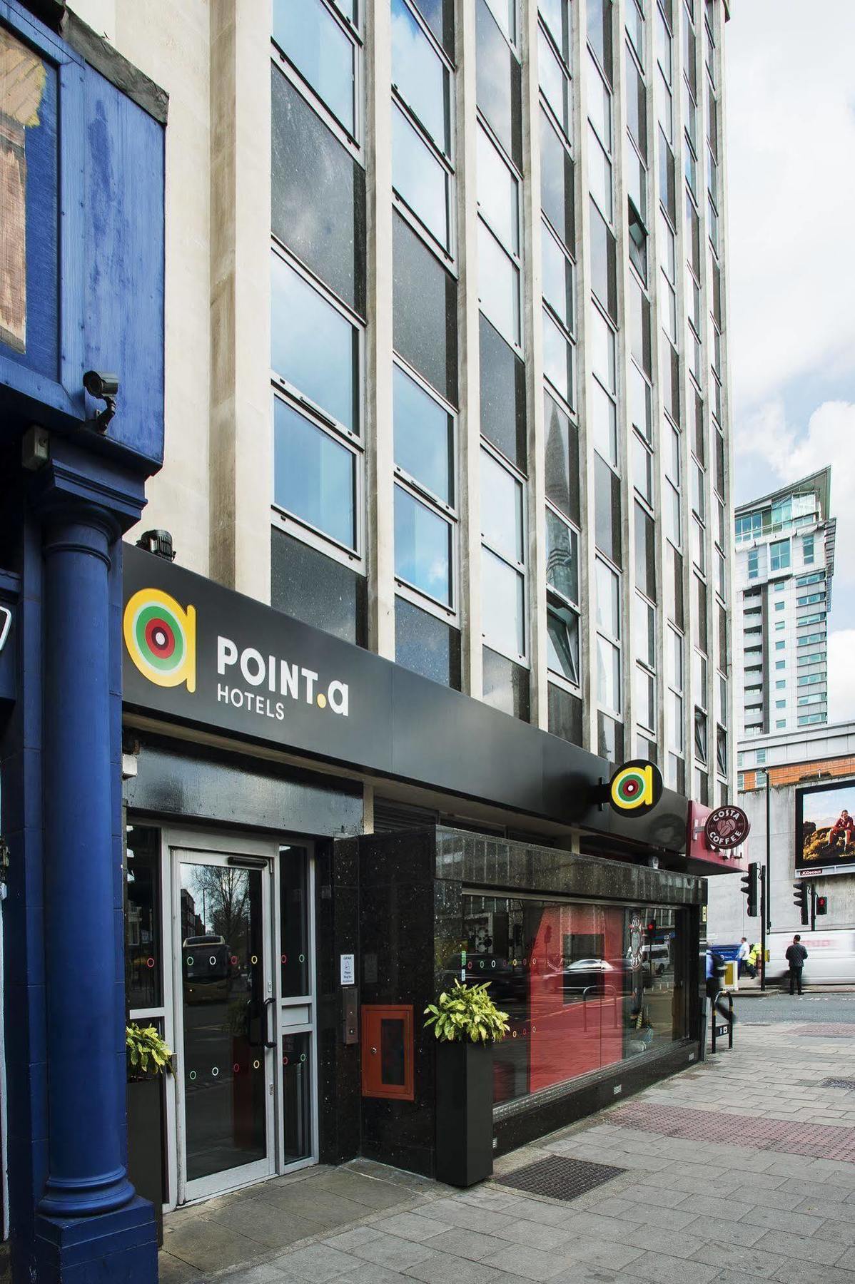 Point A Westminster 3* London