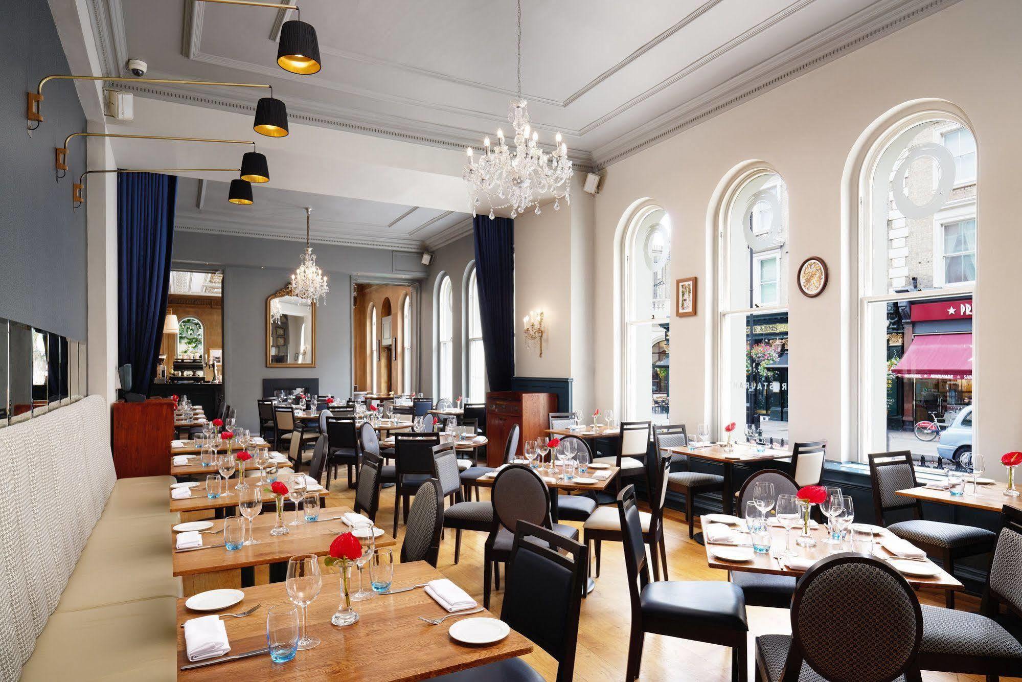 The Bailey's Kensington Hotell London