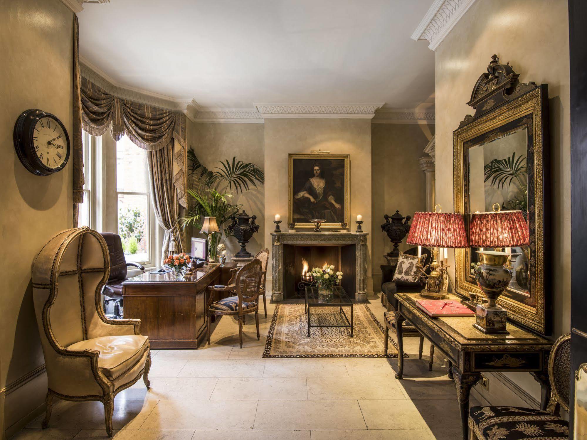 San Domenico House Hotel London