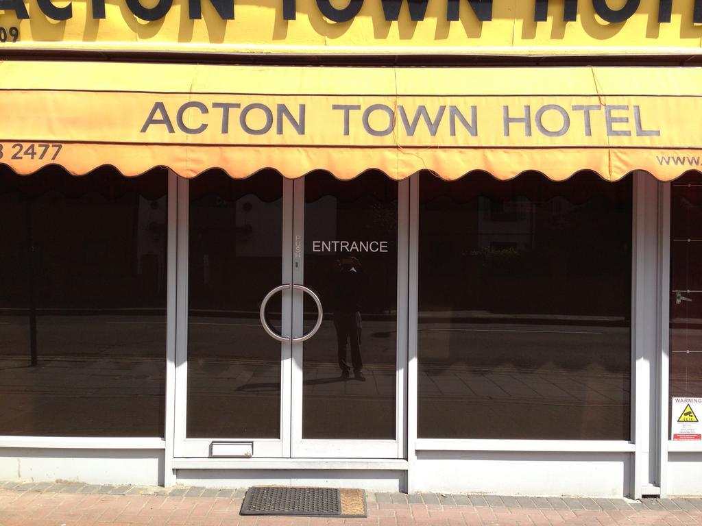 Hotell Acton Town London
